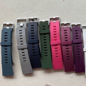 Set of 15 FitBit Versa Accessories!!